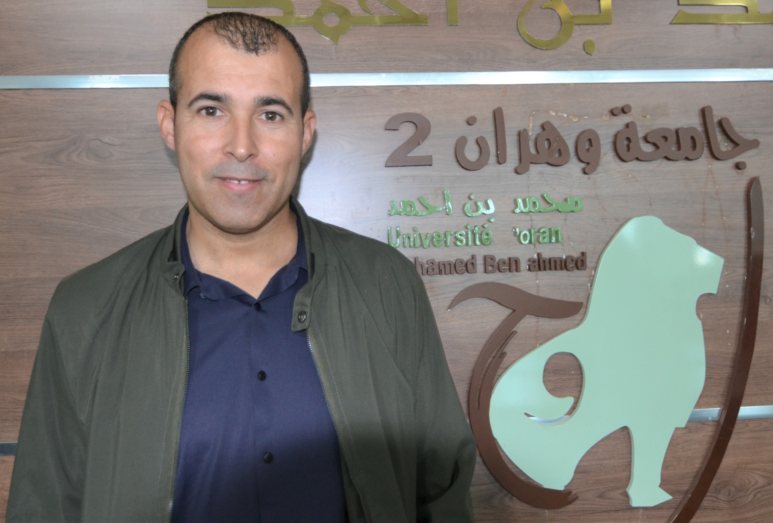Khalifa BENZAKHROUFA