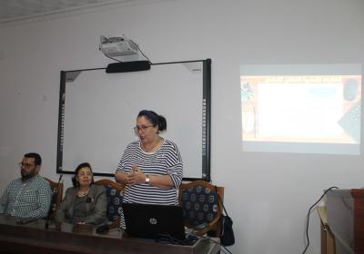Photos activités Gestion du stress pendant les examens F Sc. Eco. 2023
