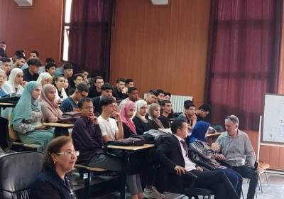 Staff Et Etudiants L1 Imsibis