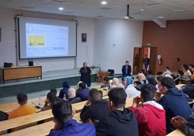 Etudiants L1 Imsi 2