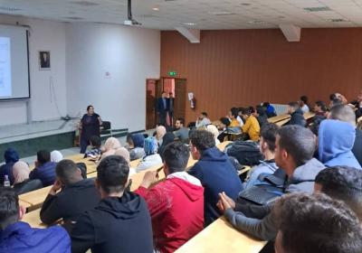 Etudiants L1 Imsi