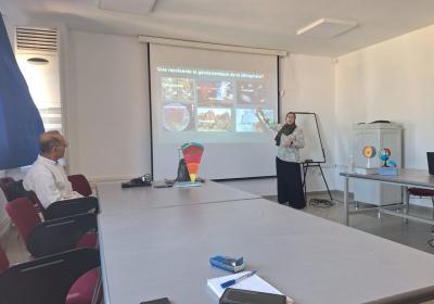 Orientation Pour Master Gl