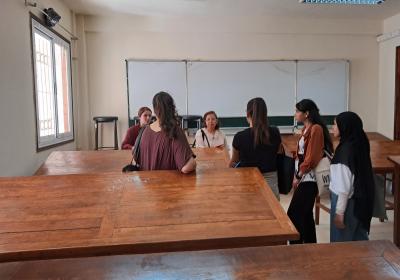Salle De Cartographie