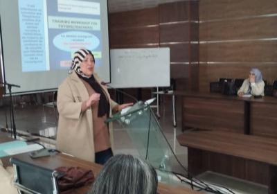 Photos Atelier Formation Enseignants tuteurs 17 avril 2025