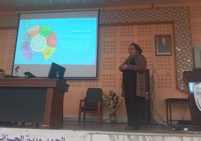 Deuxième atelier de formation :“Gestion du temps premier pas vers la réussite pédagogique chez l'étudiant